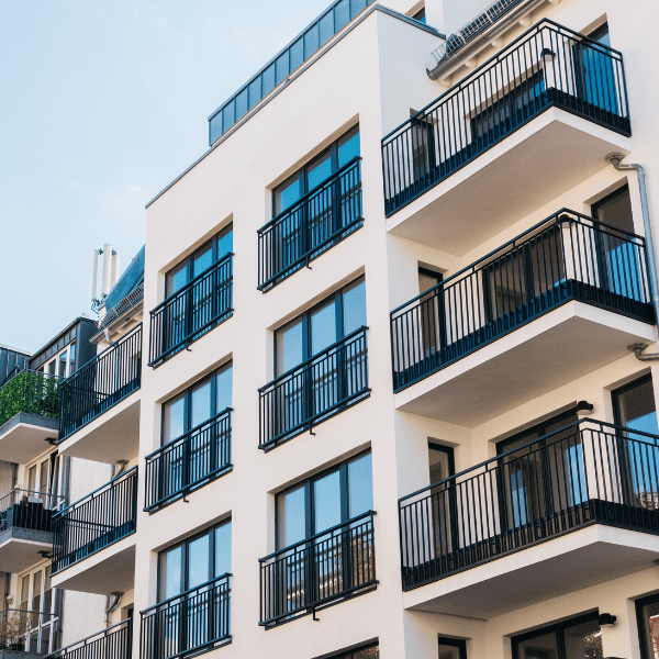 Living in an apartment Retirement Planning Apartment