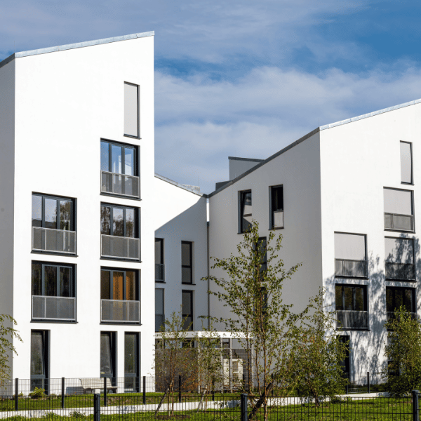 Living in a Townhouse Retirement Planning