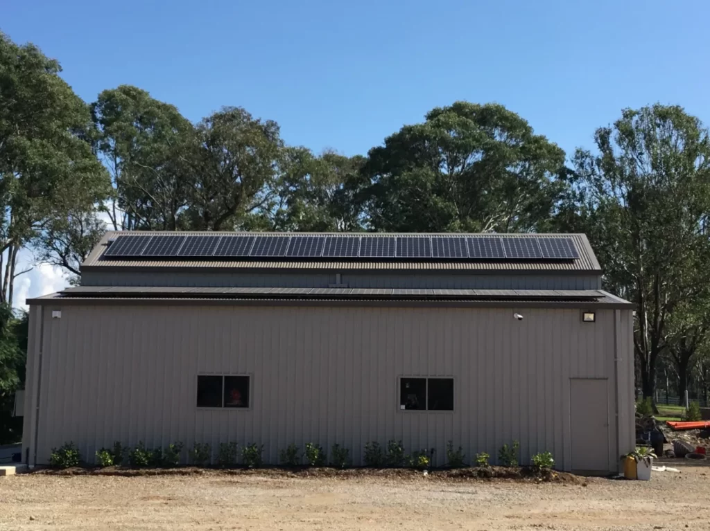 solar power for farms