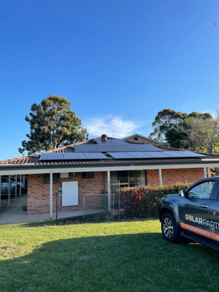 rooftop solar panels affordable rebates sydney