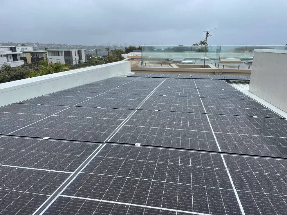 Residential solar power in Sydney