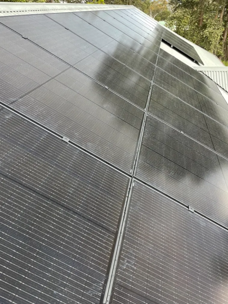 Solar panels for residential