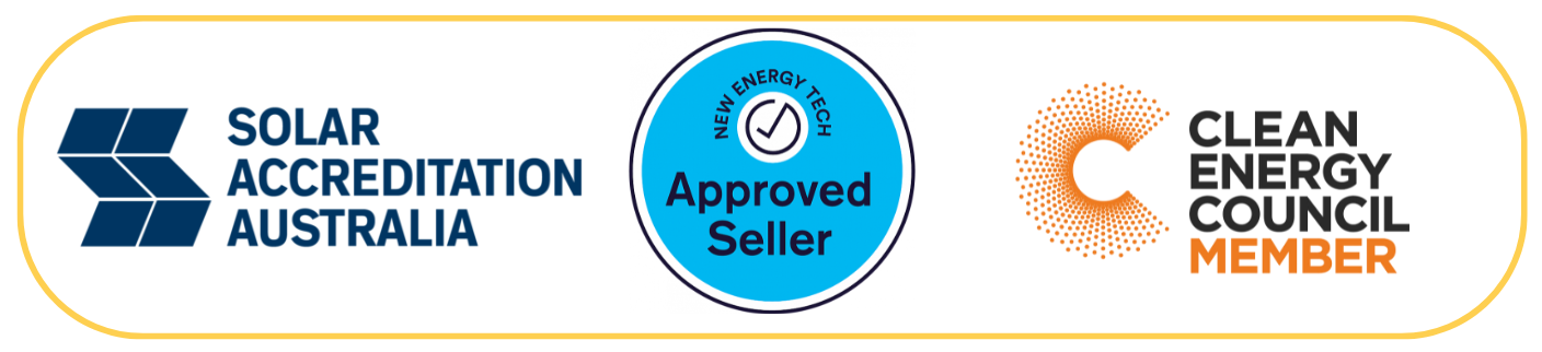 NETCC Approved Solar retailer, sydney blue mountains 