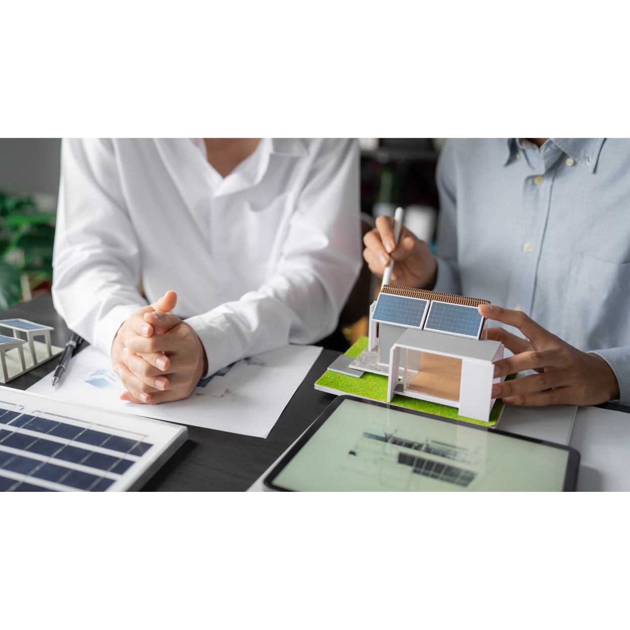 Solar Partner Services for Residential and commercial solar and battery solutions